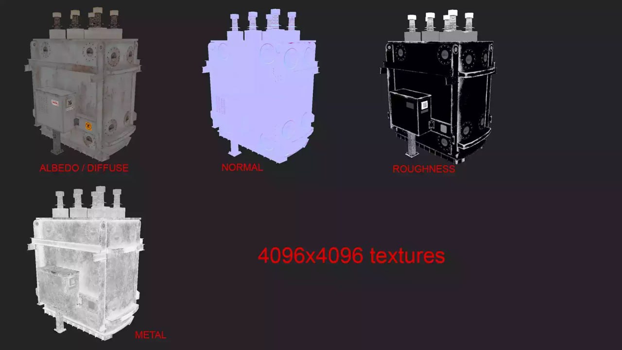 Electric Substation ( Power Grid )📱 - изображение 4